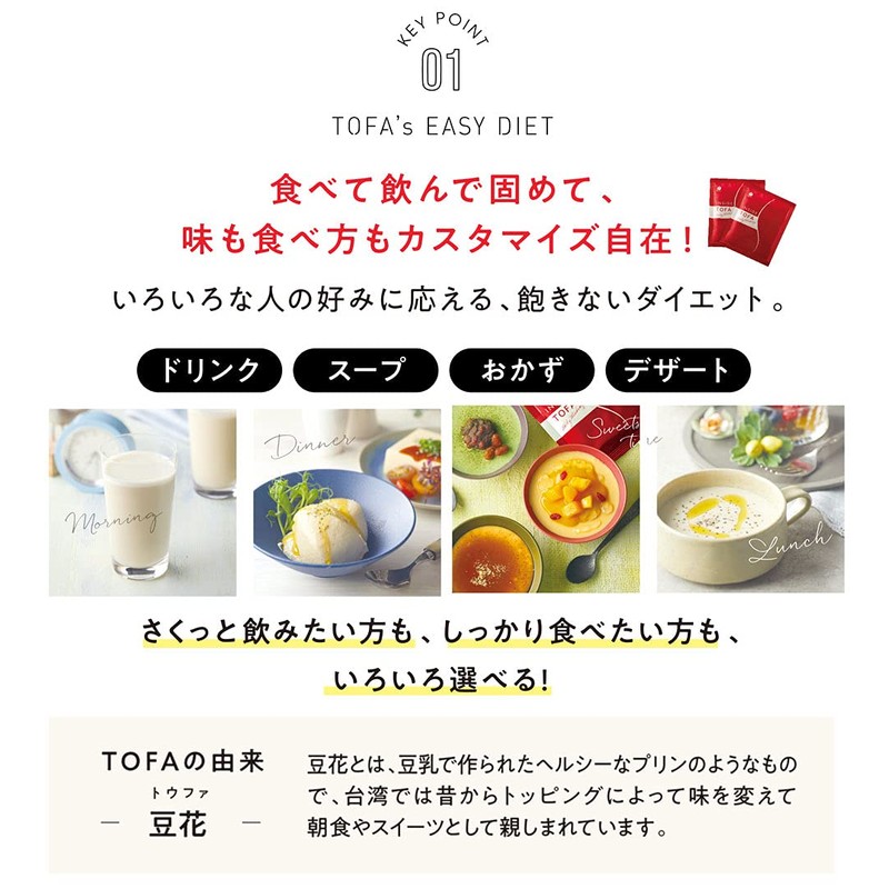 メソシューティカル インサイド トーファ 10包入り(44g/1包）正規品 HMB L-カルニチン 大豆たんぱく質 グルコマンナン 豊富なビタミン＆ミネラル INSIDE