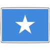 Pixly® Somalia Flag Fridge Magnet Large Jumbo Size Somalian Keepsake