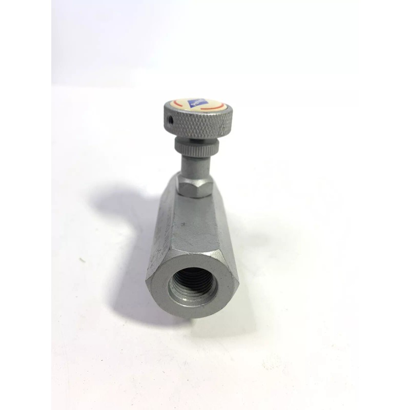 Perkins Hydraulic Flow Control Valve TLC-03-S D63575 For Trash Cart