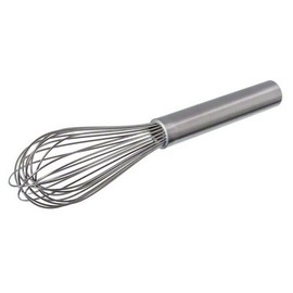 American Metalcraft 10â Stainless Steel Piano Whip