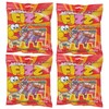 Generic Lotsa fizz candy 112g 4 pack - premium