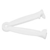 200PCS Pig Umbilical Cord Clamp Disposable Livestock Umbilical Cord Clip