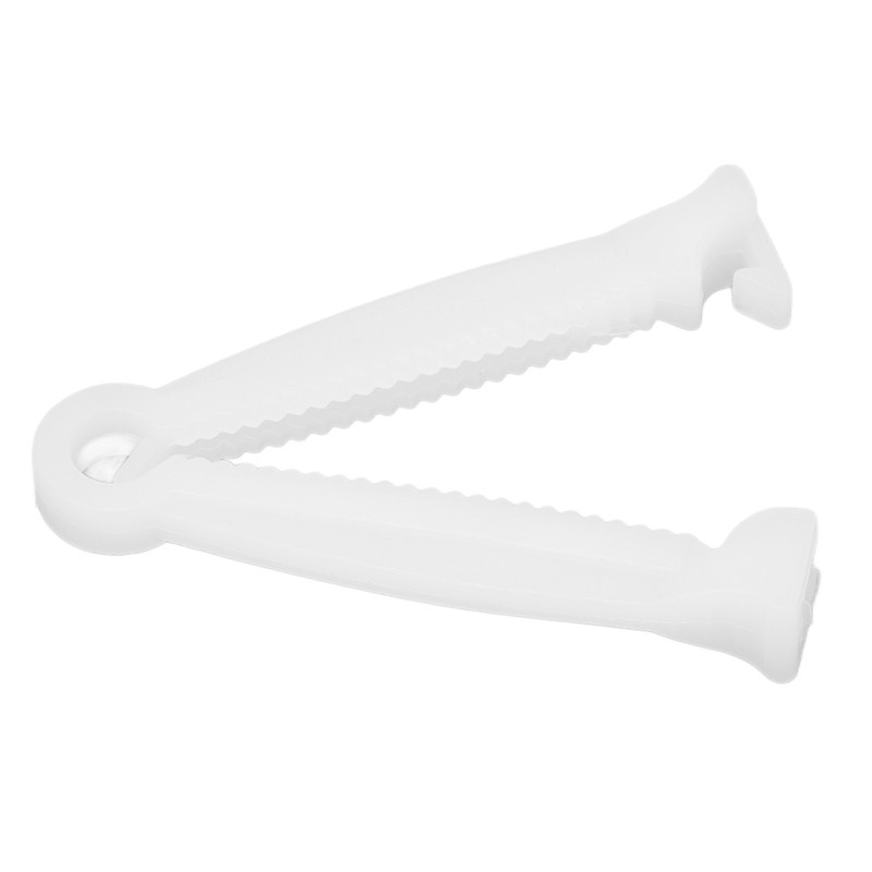 200PCS Pig Umbilical Cord Clamp Disposable Livestock Umbilical Cord Clip