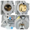 RUIANOMG 146-0785 Carburetor Replacement For Onan Cummins Microquiet 4000 Watt