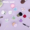 3 Gram Sample Containers With Lids, 50 Count Tiny Jars,