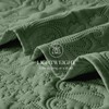 akkialla Full Queen Quilt Bedding Set for All Seasons,Lightweight Olive