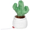 Schmoozies® Evergreenies® Cactus - Perfect for Cleaning Phone and Tablet