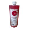 Agua De Rosas Con Colágeno Tónico Facial 2 Litros Todo