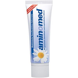 6 Aminomed Toothpaste, 75 ml Each Dr. Liebe
