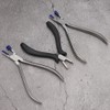 3pcs Rimless Eyeglasses Plier Optical Eyeglasses Adjusting Pliers Repairing Kit