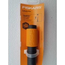 Fiskars NEW Fiskars Quikfit Steel Blade Cultivator/hoe Head