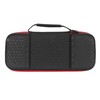Handheld Console Carrying Case Waterproof Shockproof EVA Hard Carrying Case