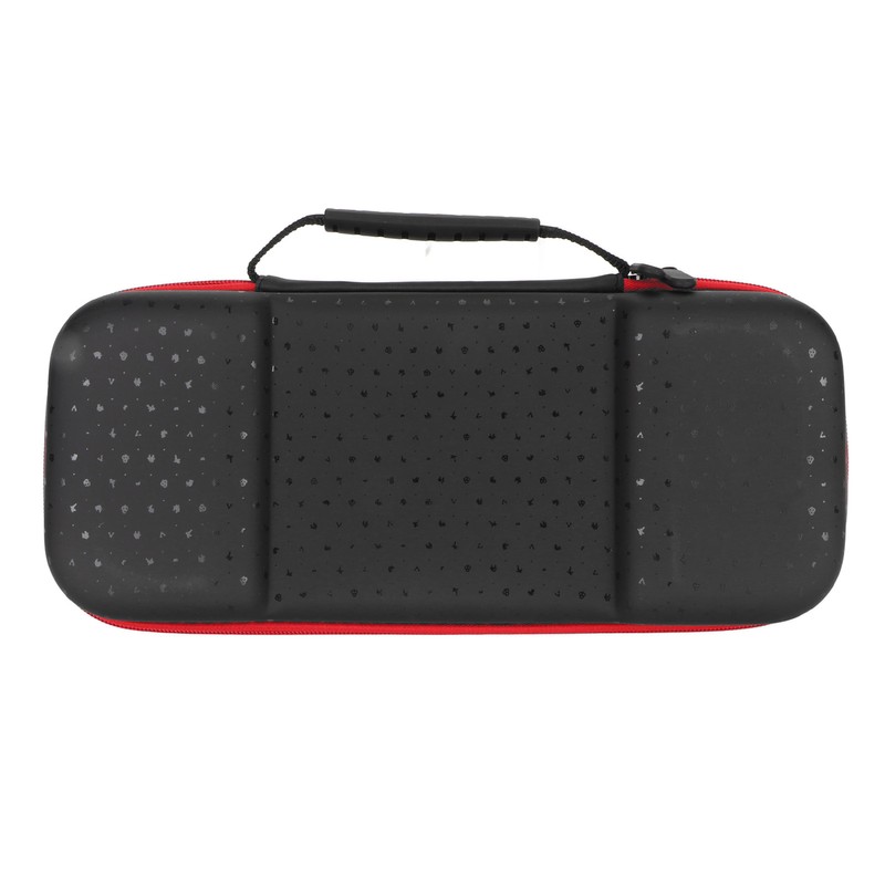 Handheld Console Carrying Case Waterproof Shockproof EVA Hard Carrying Case