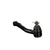 febi bilstein 41932 Tie Rod End with castle nut and