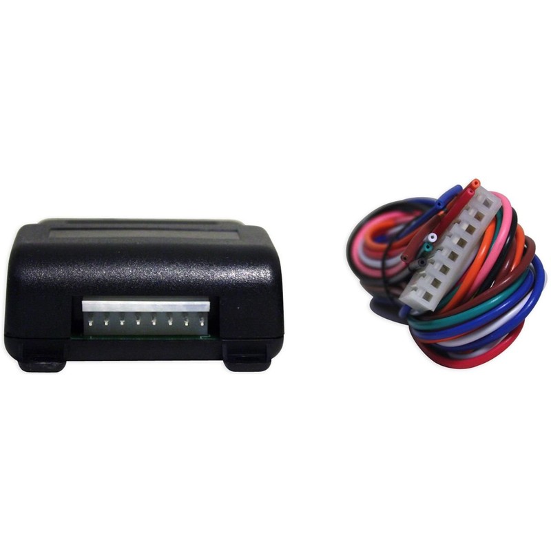 SCYTEK ACCWR-8 2 WINDOW ROLL UP MODULE 4 CAR ALARM