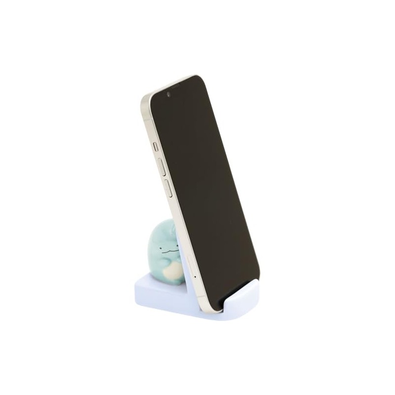 San-X Sumikko Gurashi FR78002 Smartphone Stand & Key Chain, Size