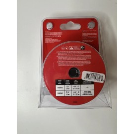 Craftsman ***NEW*** CRAFTSMAN Bi-Metal Non-Arbored Hole Saw Size 2 1/2" CMAH1212U