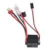 60A ESC Speed Controller Brushed Dual Way T Plug Professional