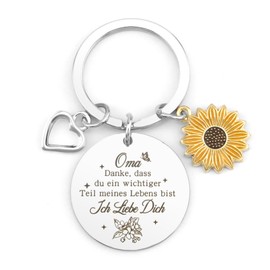 Gifts for Grandma, Gift Grandma, Grandma Gift, Grandma and Grandpa Gifts, Gifts for Grandma and Grandma, Grandma Gift Birthday, Key Ring Grandma, Mother's Day Gift for Grandma, Christmas Gifts for