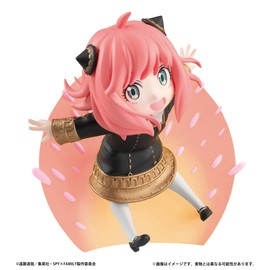 Petite Lama Series SPY x FAMILY 1 Box of 4