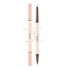 GECOMO [Popular] Double Core Eyeliner, Teardrop Bag Liner, Waterproof Pencil