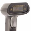 Wireless Barcode Scanner 2.4GHz OLED Display Voice Prompt 20000 Data