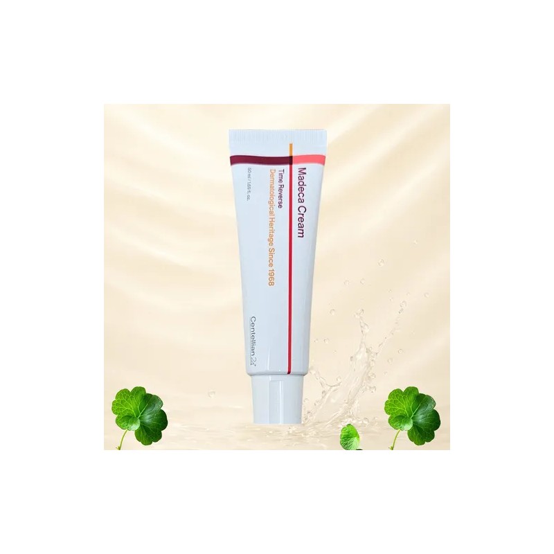 Crema Madeca Anti Edad Y Arrugas Coreana Centellian24