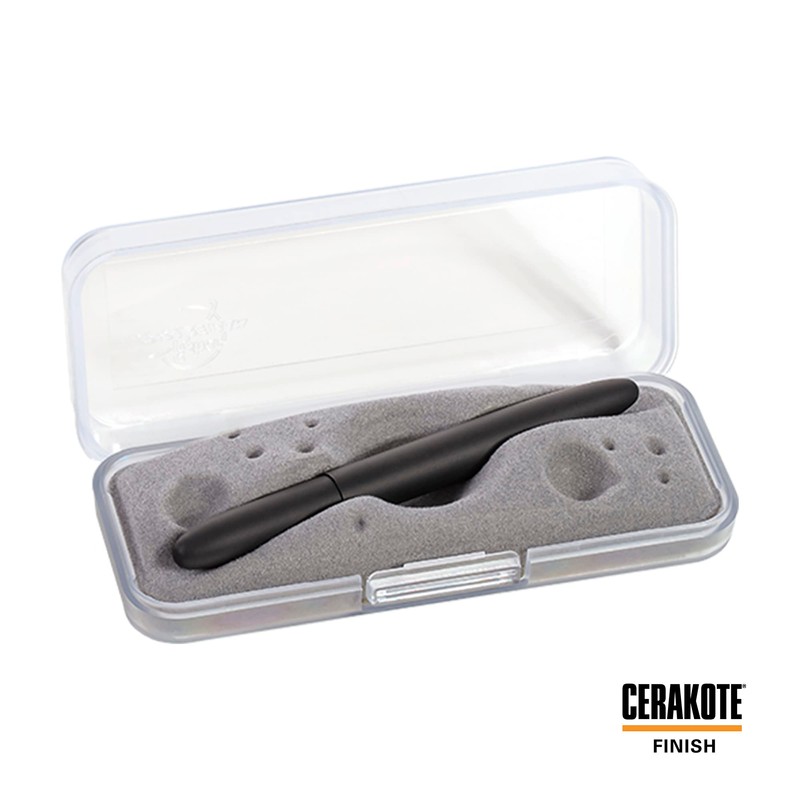 Fisher Space Pen Cerakote 400 Series Bullet Pen– Pressurized Ballpoint