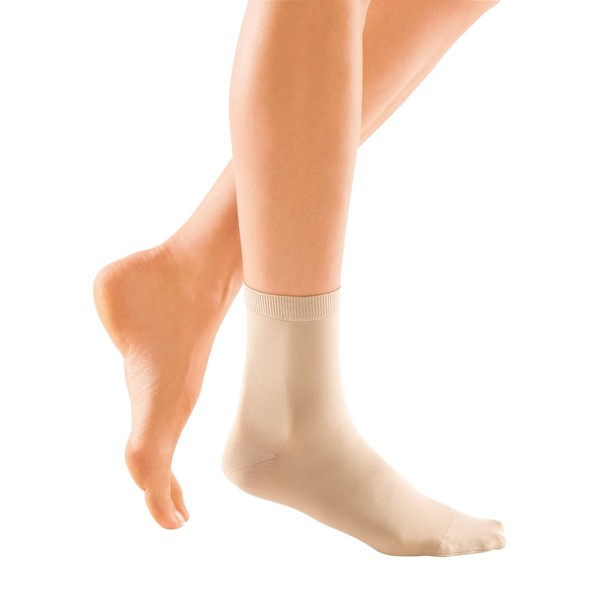 circaid Compression Anklets providing mild, even compression for foot & ankle