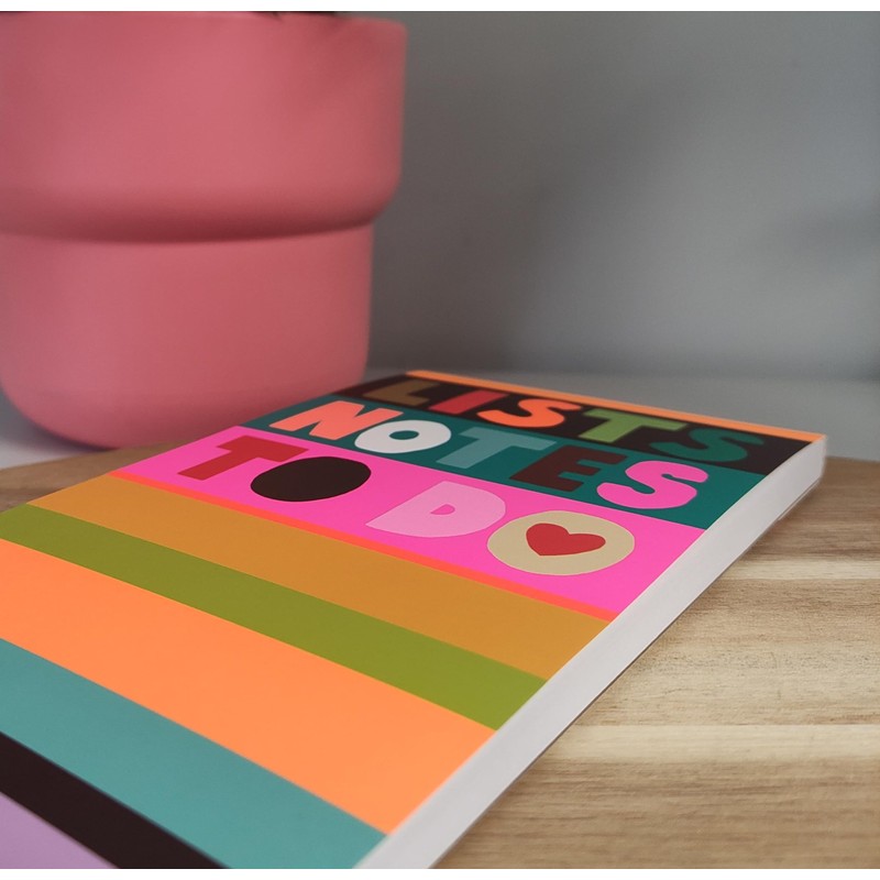 The Great British Card Company Paper Salad - Magnetic List