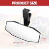 HAKA TOUGH Rear View Mirror for Kawasaki Teryx KRX 1000,