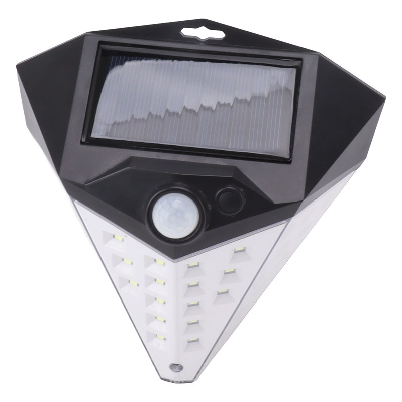 Outdoor Solar Light LED 3 Lighting Modes Motion Sensor IP65