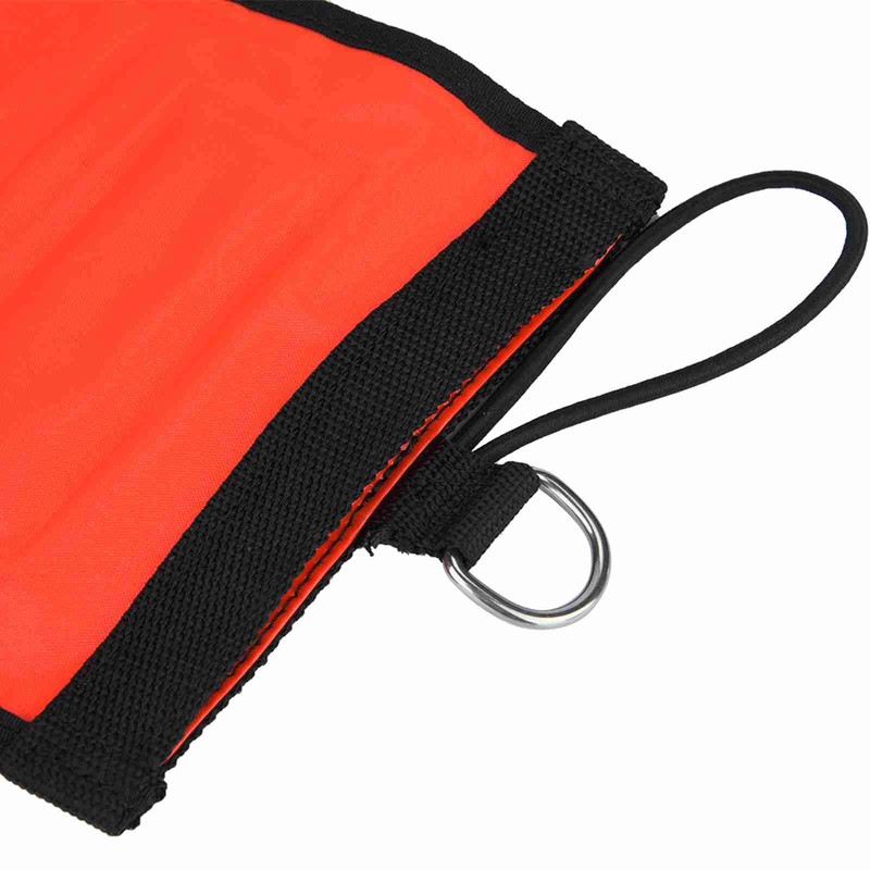 6FT High Visibility Inflatable Scuba Diving SMB Surface Signal Marker
