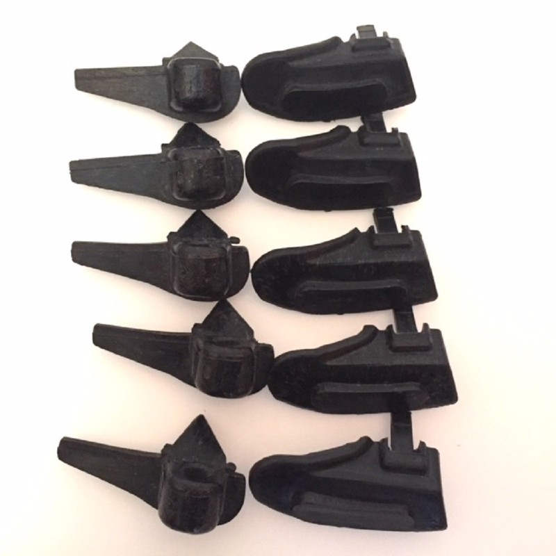 taiyatyenzya- Mount Head For Protector 5 Pairs Tire Replacement Spare