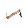 Orban & Sons Enamel Olivewood Corkscrew