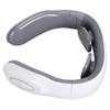 Electric Pulse Neck Massager 6 Modes 9 Strength Foldable Rechargeable