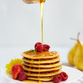 Bakerly Sunrise in Paris Variety Pack – 11 Pack of Ready-to-Eat French Baked Snacks & Brioche for Breakfast, Lunchbox & Snacks – Pancakes, Crêpes, Croissants, Brioche Loaf – Non-GMO, Individually Wrapped