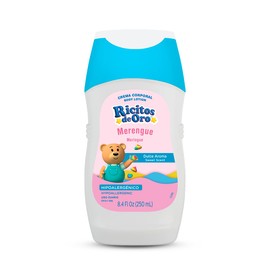 Ricitos de Oro, Crema Corporal Merengue, 250 ml