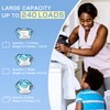 Soulink Original Laundry Detergent Sheets 240 Loads - Eco-Friendly, Plant-Based,