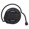 Fuel Gas Tank Cap 99620124103 Black Sealing Fuel Tank Cap
