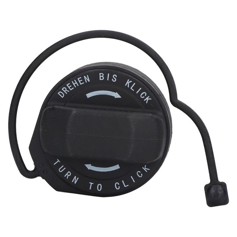 Fuel Gas Tank Cap 99620124103 Black Sealing Fuel Tank Cap