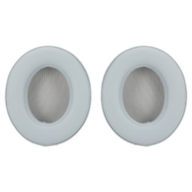 Headset Ear Pads Cushions Cover Replacement for Monster Studio2.0 Wireless HeadphonesGray