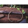 Windalf Men's Torques Tyron Choker Diameter 14 cm Viking Style