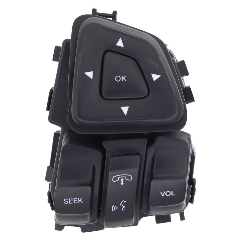 MOTOKU Right Side Steering Wheel Cruise Control Switch Button for