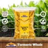 Rani Turmeric (Haldi) Root Whole Spice, Dried 7oz (200g) ~