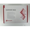 DERAYMI 20PCS Colostomy Bags Ostomy Supplies, One Piece Ostomy Bag