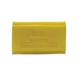 Clover Fields Plant Based Soap Lemon & Cucumber 100g x 36