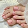 False Nail Grande 24pcs U?as Postizas Pies