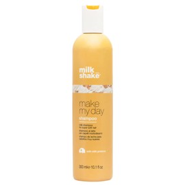 milk_shake Make My Day Shampoo 300 ml, Milk Shampoo for Super Soft Hair, Made in Italy
