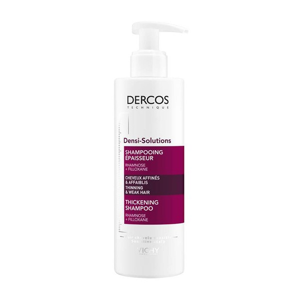 Vichy Dercos Densi-Solutions Thickening Shampoo, 250ml